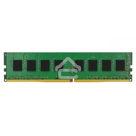 Оперативная память Kingston ValueRAM, DDR4, 16Gb (1x16Gb), 3200MHz, CL22, DIMM