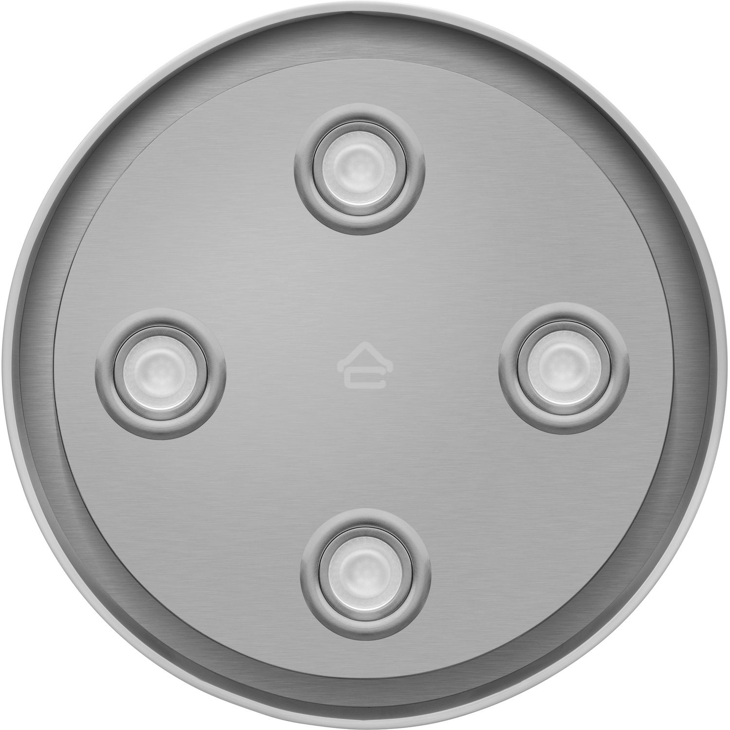 Вытяжка островная Maunfeld Lee Isla 39 белый, 38 см, 1000 куб. м/ч, 52 дБ (sensor)