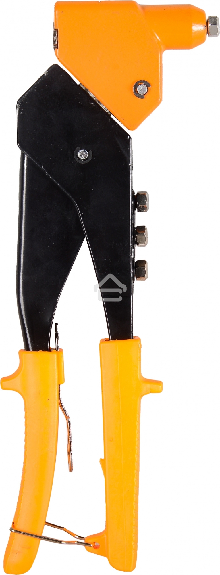 Заклепочник 250 мм поворотный 360 гр.