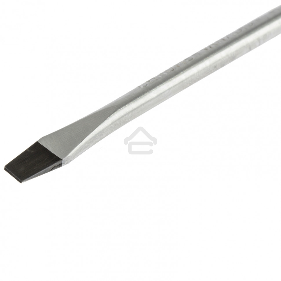 Отвертка Matrix Anti-Slip, SL5,0 х 100 мм, CrV, двухкомп. рукоятка