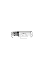 Флеш диск ADATA Flash Drive 32Gb C906 AC906-32G-RWH {USB2.0, White}
