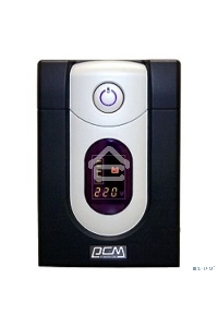Источник бесперебойного питания Powercom Imperial IMD-1200AP 720Вт 1200ВА черный