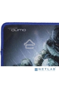 Коврик Qumo Iron Storm для мыши, 280*230*3 mm