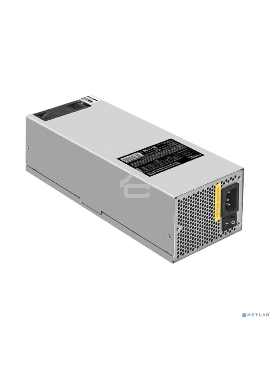 Серверный блок питания1000W ExeGate EX292188RUS ServerPRO-2U-1000ADS (2U, APFC, КПД 87% (80 PLUS Silver), 6cm ball bearing fan, 24pin, 2x(4+4)pin, 2x8pin, 6xSATA, 6xIDE)