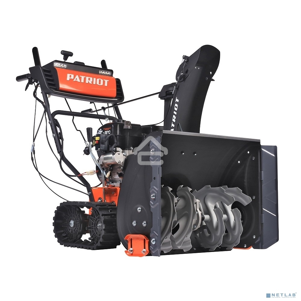 Снегоуборщик бензиновый Patriot СИБИРЬ 85ET 7.8л.с.