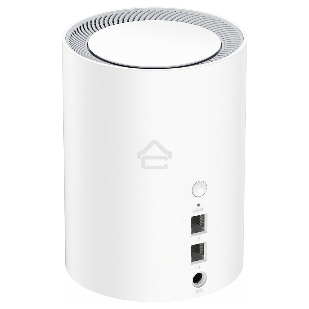 Бесшовный Mesh роутер Cudy M3000(2-PACK) AX3000 10/100/1000/2500BASE-T, белый (упак.:2шт)