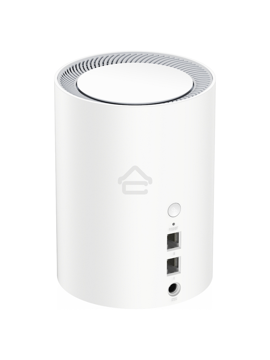 Бесшовный Mesh роутер Cudy M3000(2-PACK) AX3000 10/100/1000/2500BASE-T, белый (упак.:2шт)