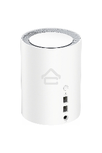 Бесшовный Mesh роутер Cudy M3000(2-PACK) AX3000 10/100/1000/2500BASE-T, белый (упак.:2шт)