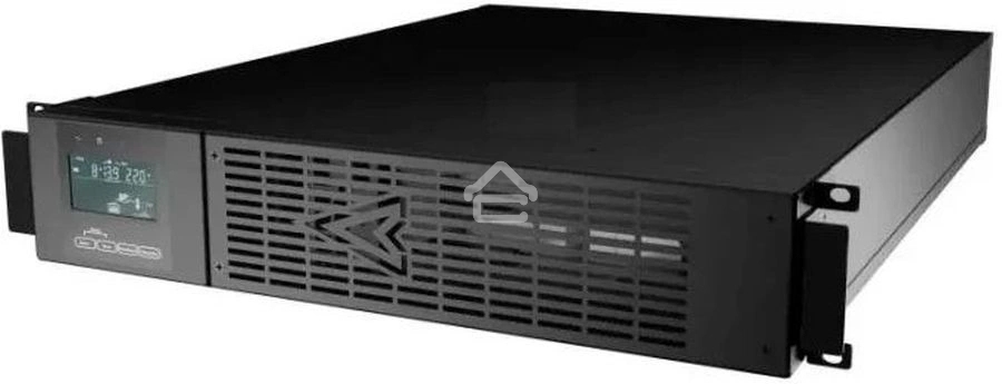 Источник бесперебойного питания Импульс ФОРВАРД Н 10000 10000Вт 10000ВА черный без батареи