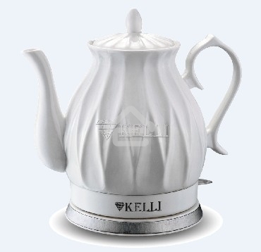 Чайник керамический Kelli KL-1341,Объём: 2,0 л