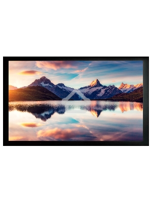 Экран на раме Cactus 135x240см FrameExpert CS-PSFRE-240X135 16:9 настенный натяжной