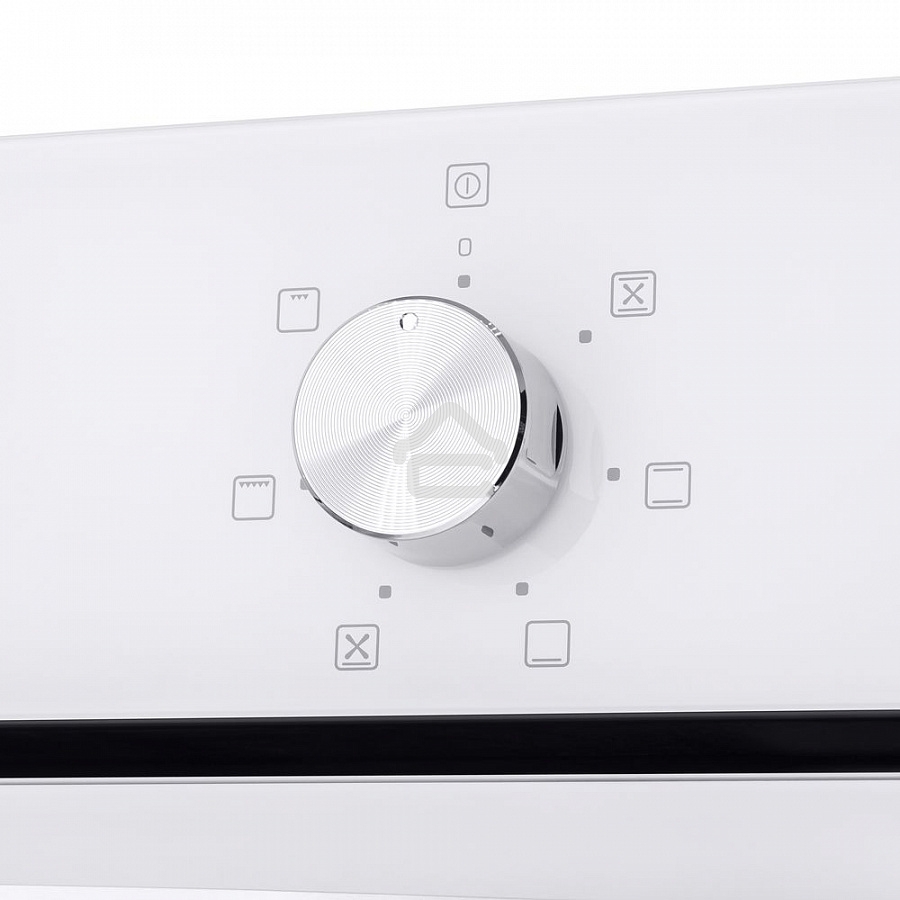 Шкаф духовой электрический Maunfeld EOEC516W, встраиваемый