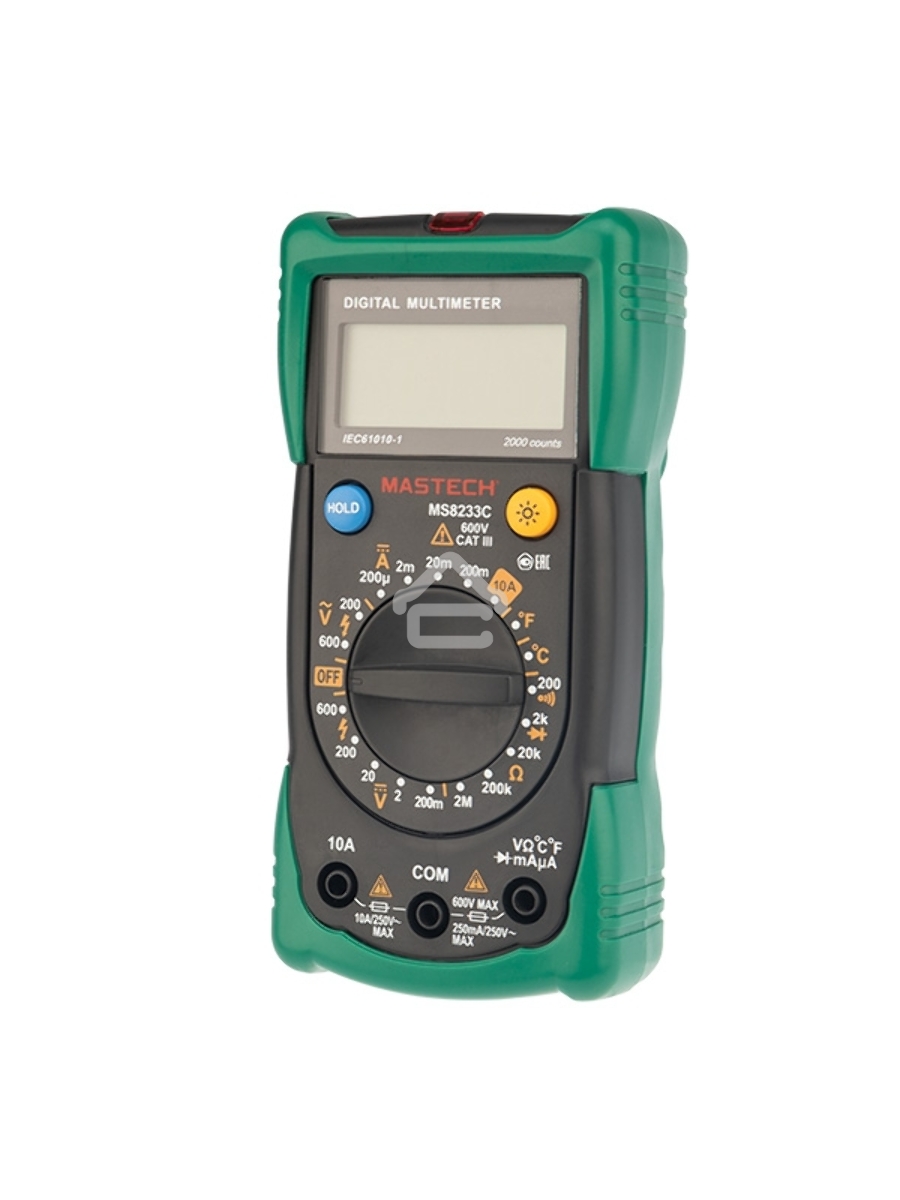 Универсальный мультиметр MASTECH MS8233C 13-2015