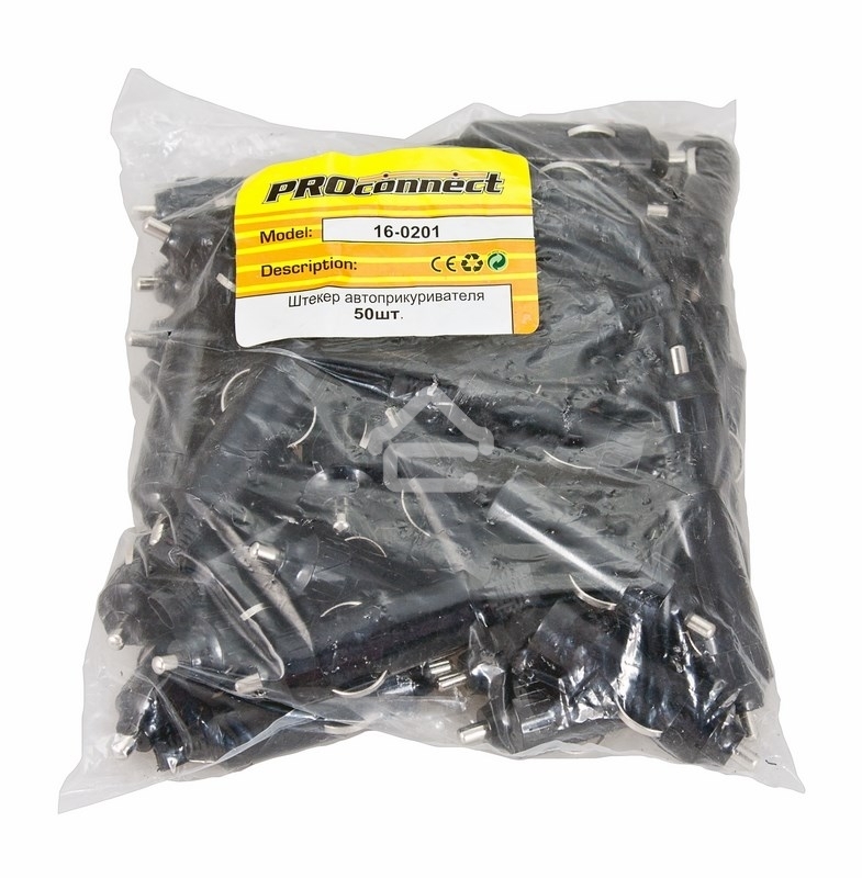 Штекер автоприкуривателя Rexant