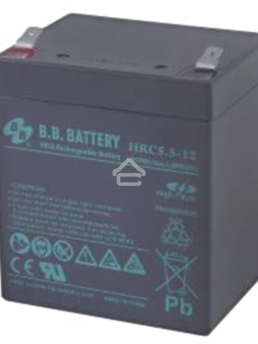 Батарея BB HRC 5.5-12 12В 5Ач