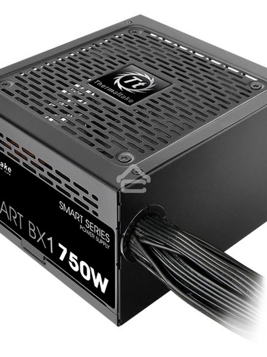 Блок питания Thermaltake Smart BX1 RTL (PS-SPD-0750NNSABE-1), 750Вт, 80 PLUS Bronze, 120мм, черный