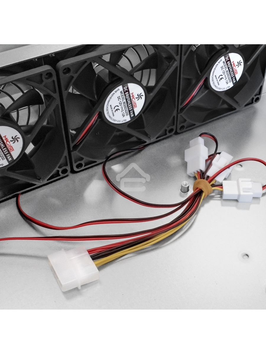 Серверный корпус ExeGate Pro EX293177RUS 2U550-HS08 <RM 19