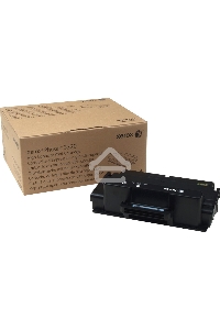 Картридж лазерный XEROX 106R02306 черный для XEROX Phaser 3320 (11000 стр)(Channels)