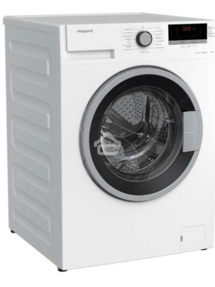 Стиральная машина Hotpoint WMHD 8482 869896900010 белый загр.фронтальная макс.:8кг 1400 об/мин класс: А