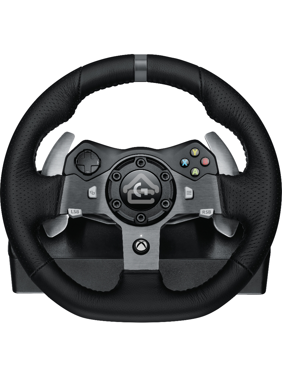 Руль Logitech G920 Driving Force