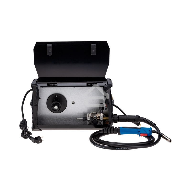 Сварочный аппарат инверторный полуавтоматический MIG-200 KRANZ