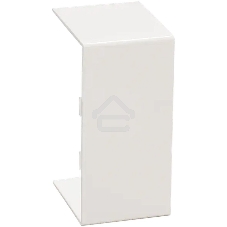 Соединитель на стык КМС 40х25 ЭЛЕКОР (уп.4шт) ИЭК CKMP10D-S-040-025-K01