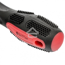 Отвертка Matrix Anti-Slip, SL5,0 х 100 мм, CrV, двухкомп. рукоятка