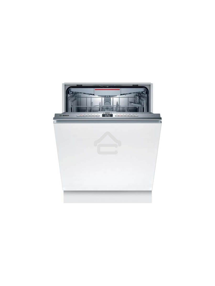 Встраиваемая посудомоечная машина Bosch SMV4HVX32E, серебристый, 59.8 см, 13 компл., 46 дБ, класс E