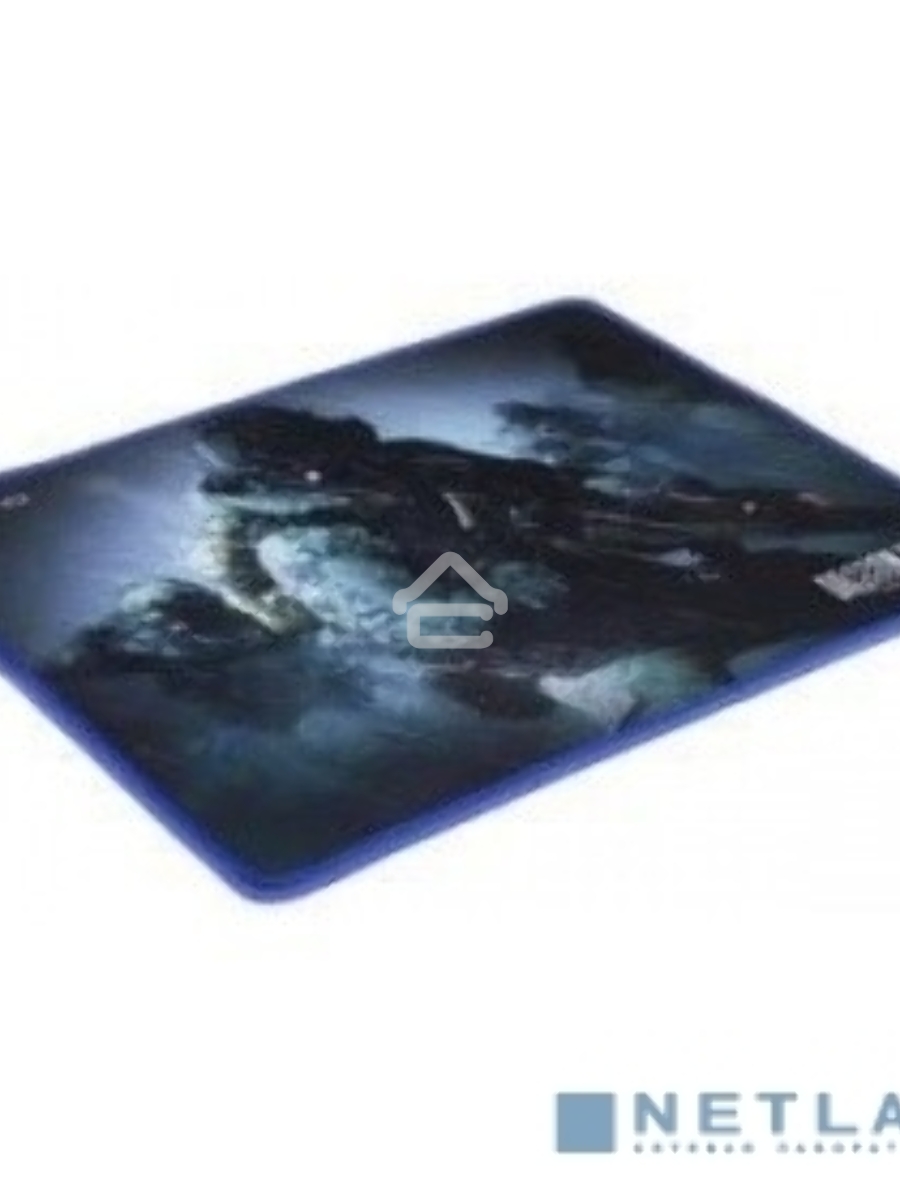 Коврик Qumo Iron Storm для мыши, 280*230*3 mm