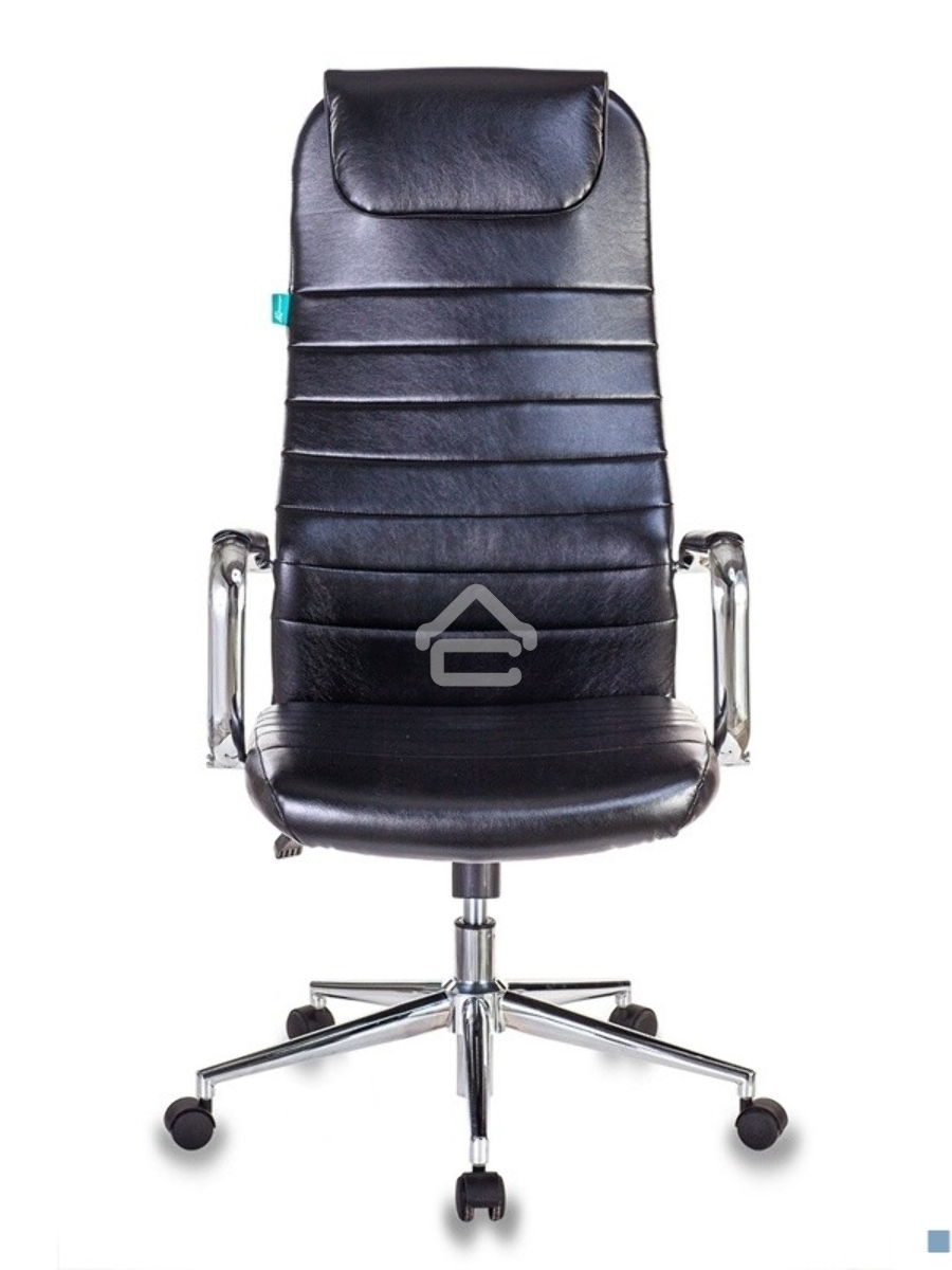 Кресло руководителя Бюрократ Chair Brt KB-9N/ECO/BLACK (1140275)
