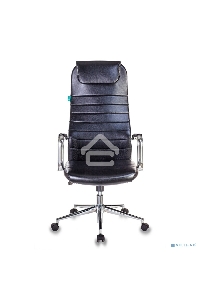 Кресло руководителя Бюрократ Chair Brt KB-9N/ECO/BLACK (1140275)