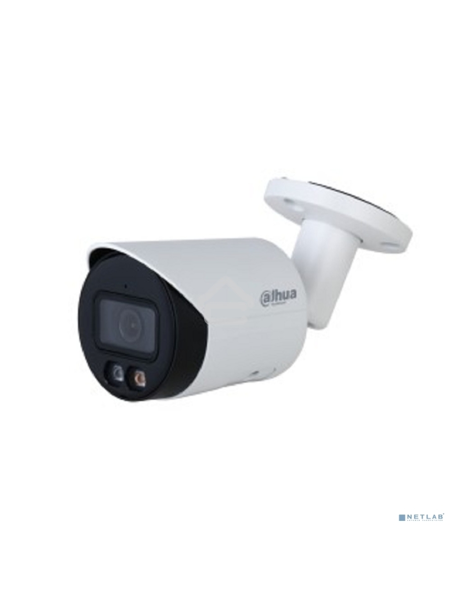 Камера видеонаблюдения IP Dahua DH-IPC-HFW2249S-S-IL-0280B 2.8-2.8мм цв. (DH-IPC-HFW2249SP-S-IL-0280B)