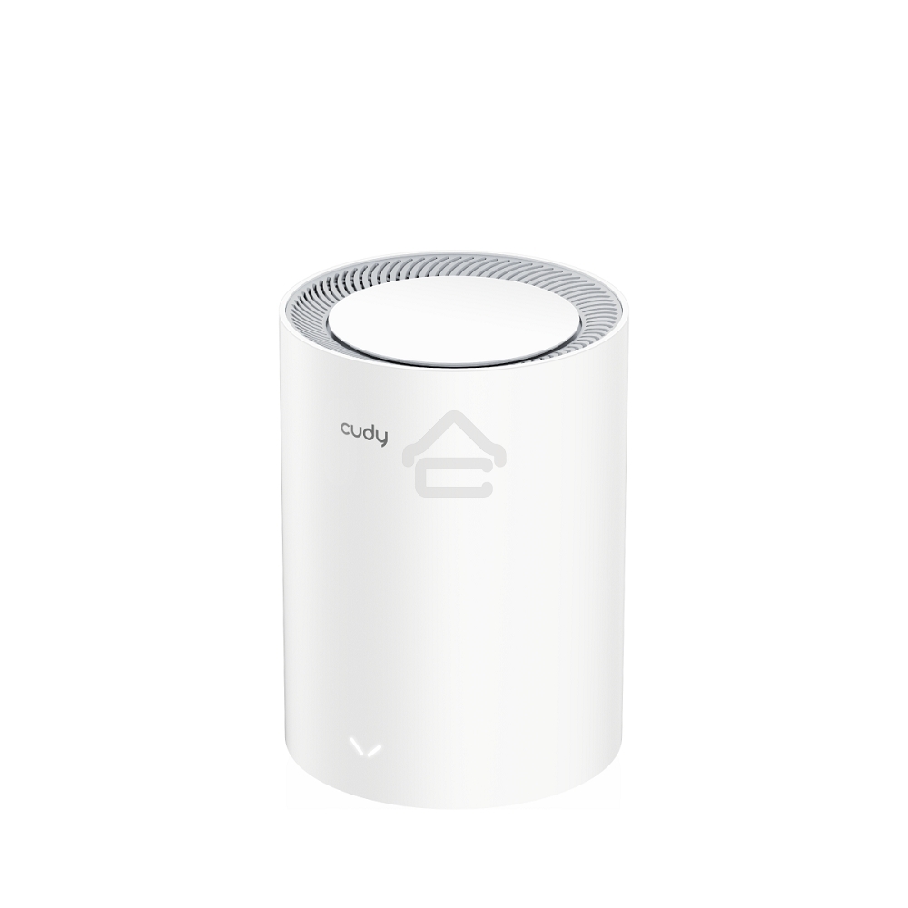 Бесшовный Mesh роутер Cudy M3000(2-PACK) AX3000 10/100/1000/2500BASE-T, белый (упак.:2шт)