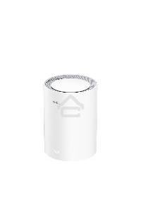 Бесшовный Mesh роутер Cudy M3000(2-PACK) AX3000 10/100/1000/2500BASE-T, белый (упак.:2шт)