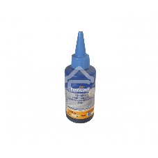 Чернила для принтеров HP/Lexmark универсальные Cyan 100 мл водн ProfiLine