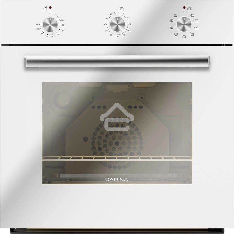 Шкаф духовой Darina 1U BDE111 707 W, встраиваемый