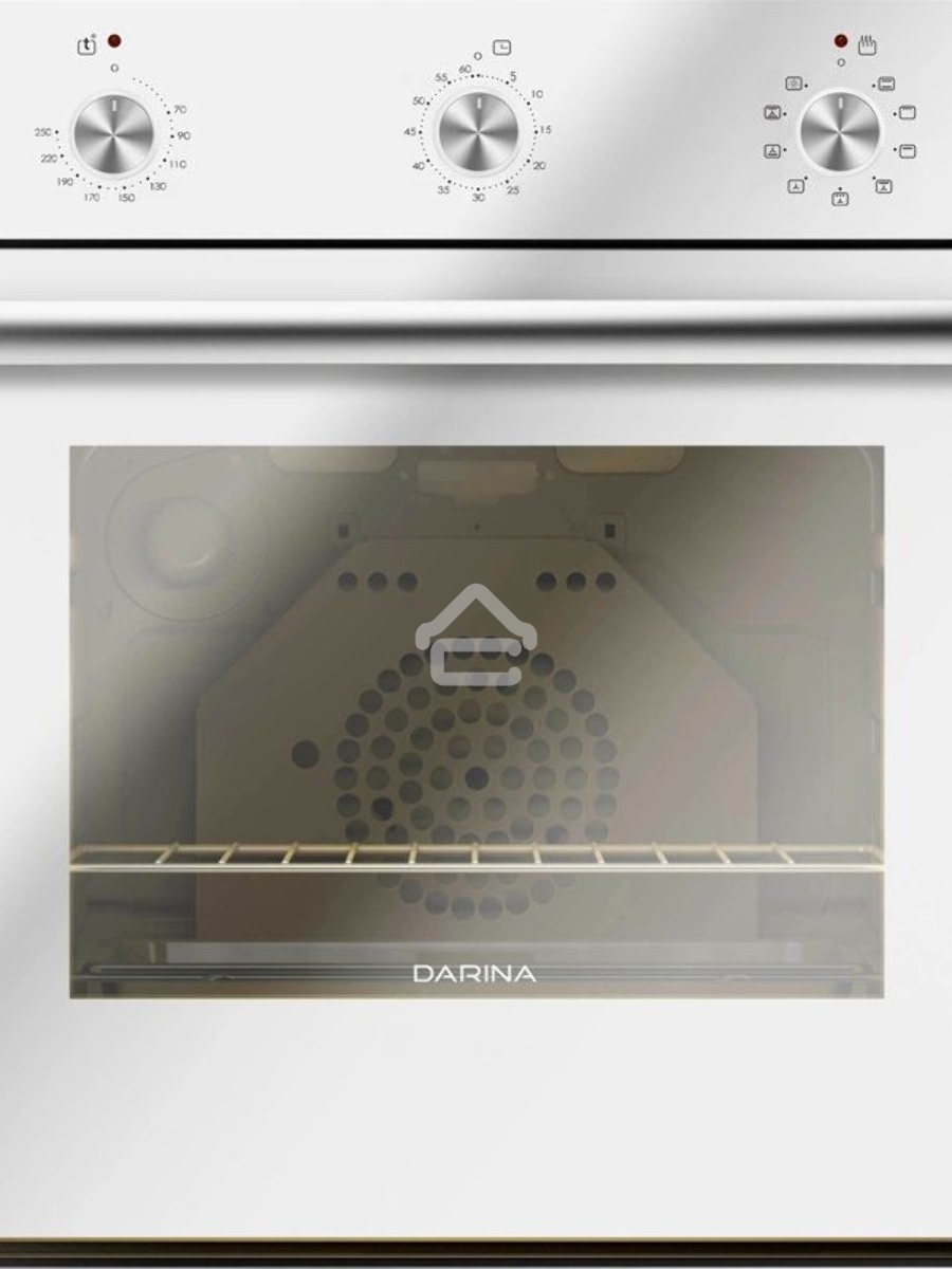 Шкаф духовой Darina 1U BDE111 707 W, встраиваемый