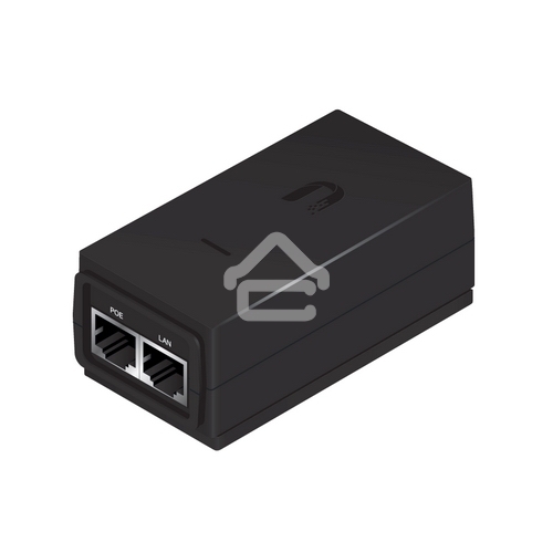 Адаптер PoE GbE POE-24-12W-G UBIQUITI