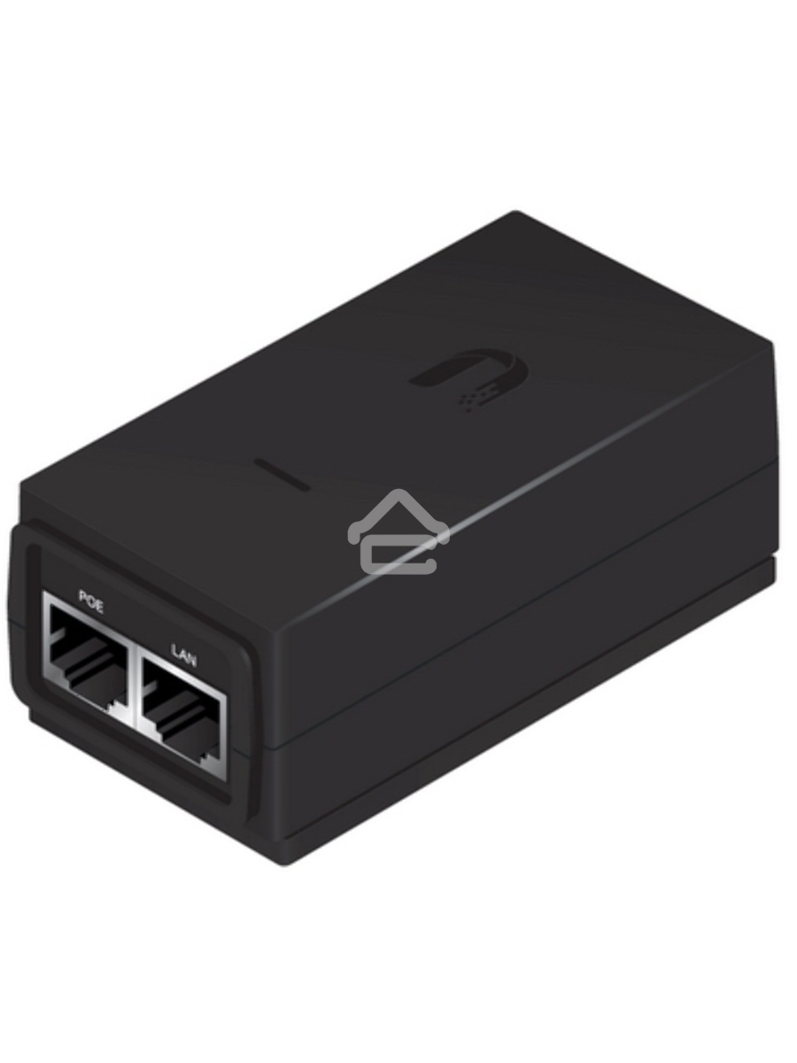 Адаптер PoE GBE POE-24-12W-G UBIQUITI