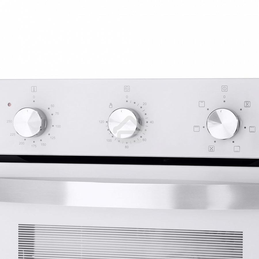 Шкаф духовой электрический Maunfeld EOEC516W, встраиваемый