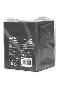 Батарея Sven SV1250 (12V 5Ah)