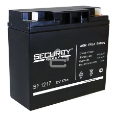 Батарея Delta (Security Force) SF 1217 напряжение 12/17В