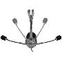Гарнитура Logitech Headset H110 grey (981-000472/981-000271)