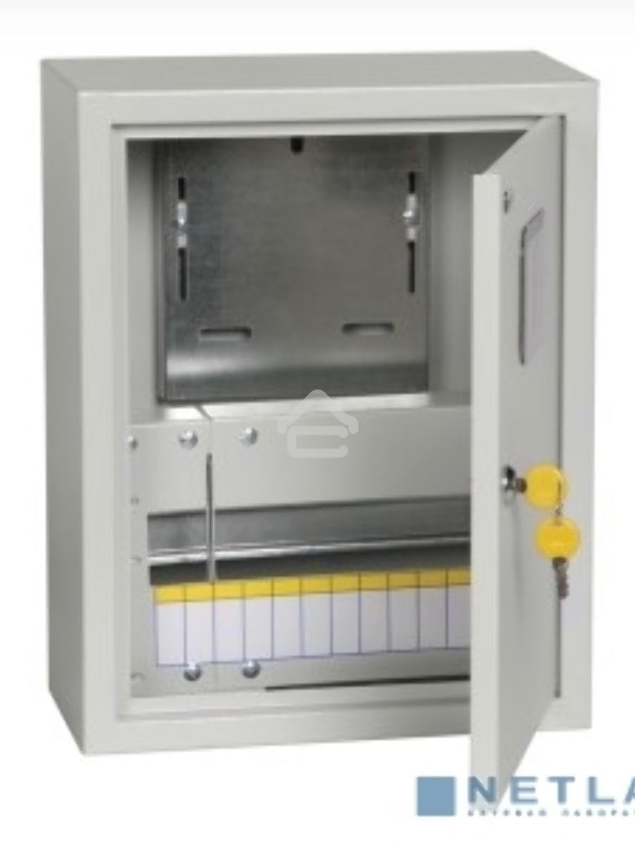 Корпус металлический ЩУРн-1/12зо-1 36 УХЛ3 IP31 ИЭК MKM25-N-12-31-ZO