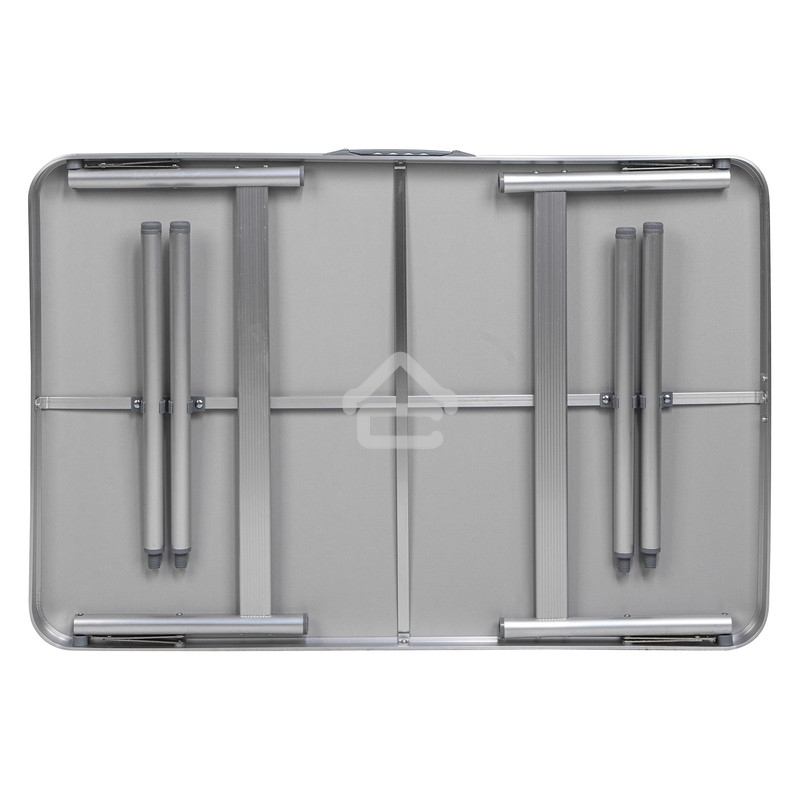 Стол складной алюм., столешница МДФ, 900x600x300/700 мм Camping Palisad