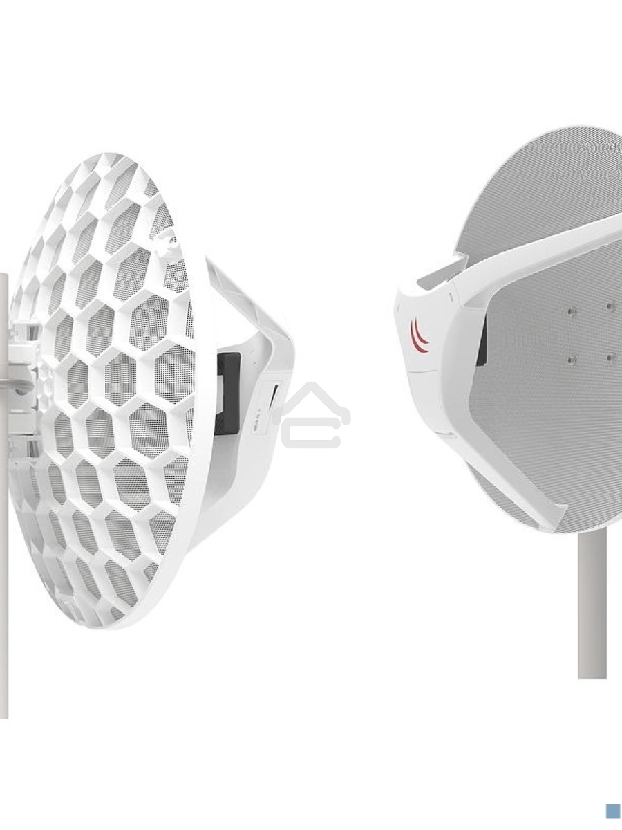 Точка доступа Mikrotik RBLHGG-60adkit Wireless Wire Dish, pair of preconfigured LHGG-60ad for 60Ghz link