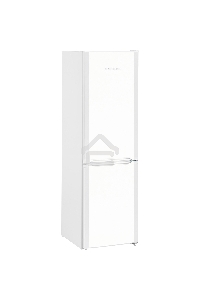 Холодильник Liebherr CUE 3331-26 001 белый двухкамерный 212/84л морозилка снизу