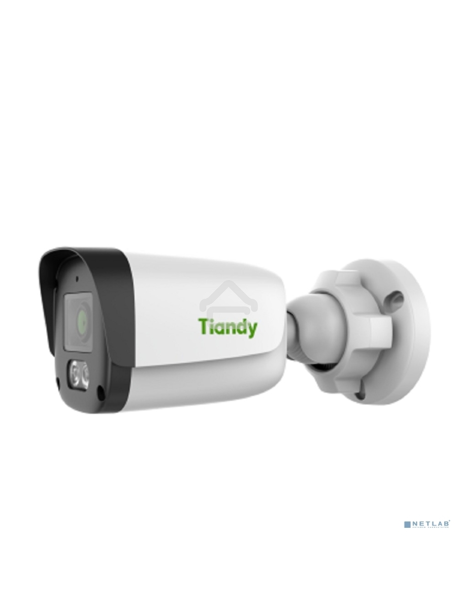 Камера видеонаблюдения IP Tiandy Spark TC-C32QN I3/E/Y/2.8mm/V5.1 2.8-2.8мм цв. корп.:белый