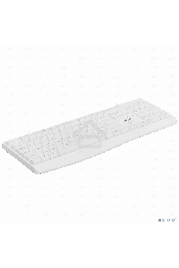 Клавиатура Acer OKW301 (ZL.KBDCC.01B) проводная, USB, белый