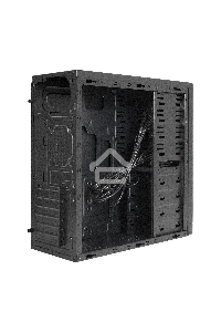 Компьютерный корпус Miditower ExeGate XP-330U EX272731RUS  MiditowerXP-330U Black, ATX, <без БП>, 2*USB+2*USB3.0, Audio